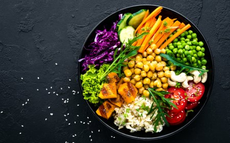 Plant-Based Diets: Key Benefits, Drawbacks and Smart Tips