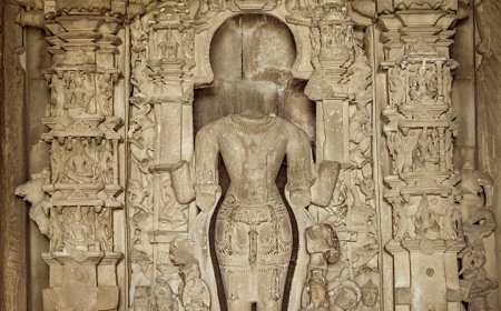 Supreme Court Rejects Plea to Restore Beheaded Vishnu Idol at Khajuraho
