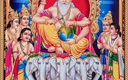 India Honors Vishwakarma Jayanti with Nationwide Craftsmanship Celebrations