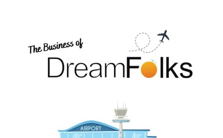Dreamfolks Services Slumps After Discontinuing Domestic Airport Lounges Services