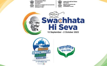 Ladakh Launches Swachhata Hi Seva Campaign Under Swachh Bharat Mission