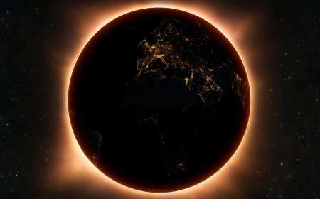 Surya Grahan 2025: Everything You Need to Know