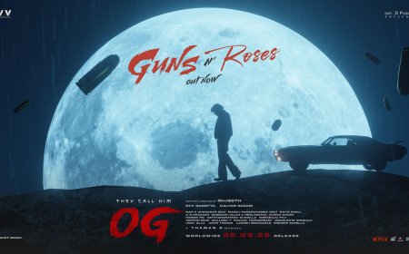 Telangana Approves Ticket Hikes and Paid Premieres for Pawan Kalyan's They Call Him OG