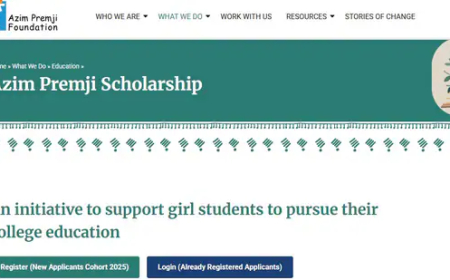 Azim Premji Scholarship 2025: Eligibility, Documents Required & How to Apply for ₹30,000 Scholarships