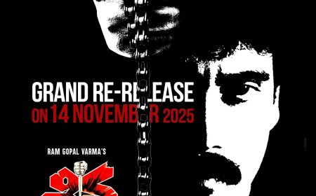 Nagarjuna Akkineni Announces 4K Re-Release of 1989 Film Shiva on November 14, 2025