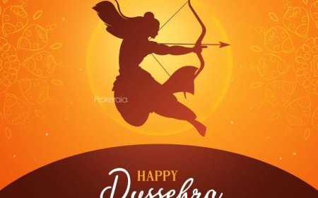 Happy Dasara 2025: Wishes, Greetings & Images to Download Free