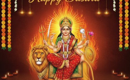 Shardiya Navratri 2025 Begins September 22 with Worship of Maa Shailputri