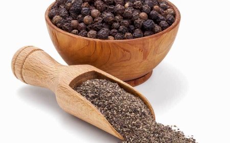 Black Pepper Powder: The King of Spices for Flavor and Health