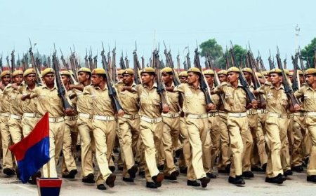Delhi Police Constable Recruitment 2025  Notification Out for 7,565 Vacancies   Full Guide