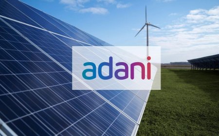 Adani Power Shares Rally 20% After First-Ever Stock Split: 5 Reasons Why ?