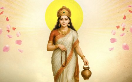 India Marks Second Day of Shardiya Navratri with Maa Brahmacharini Worship