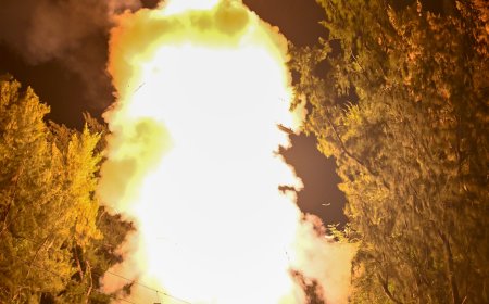 India Tests Agni-Prime Missile from Rail Launcher for First Time