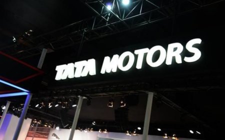 Tata Motors Share Price Slumps 4% Amid Reports of Potential £2 Billion Cyberattack Hit for JLR