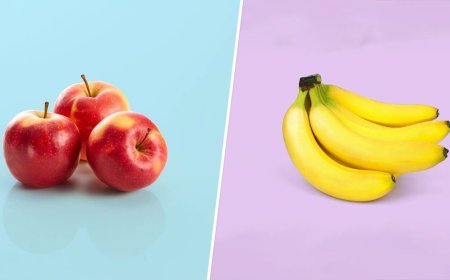 Banana vs Apple  Which Fruit Is Better for Weight Loss?
