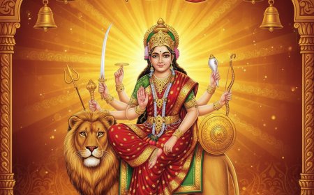 India Celebrates Durga Ashtami with Nationwide Rituals on September 30