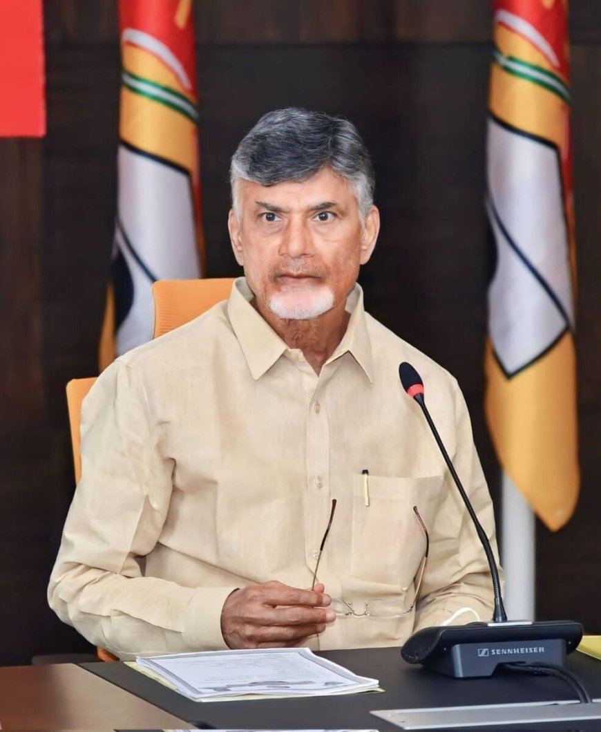 Bullet Train Connecting Hyderabad, Chennai, Amravati, Bengaluru to Be Launched Soon: Andhra Pradesh CM Naidu