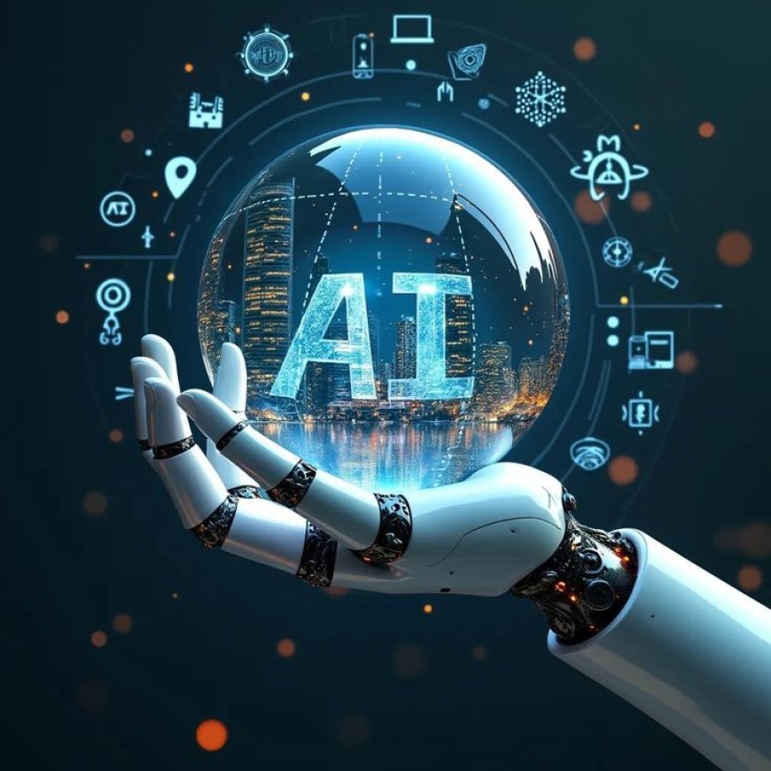 List of Top 10 AI Companies in the World [Updated 2025]