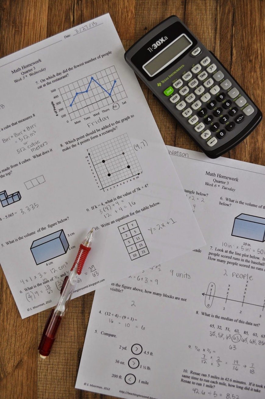 7 Picks to Improve Math Skills for Students