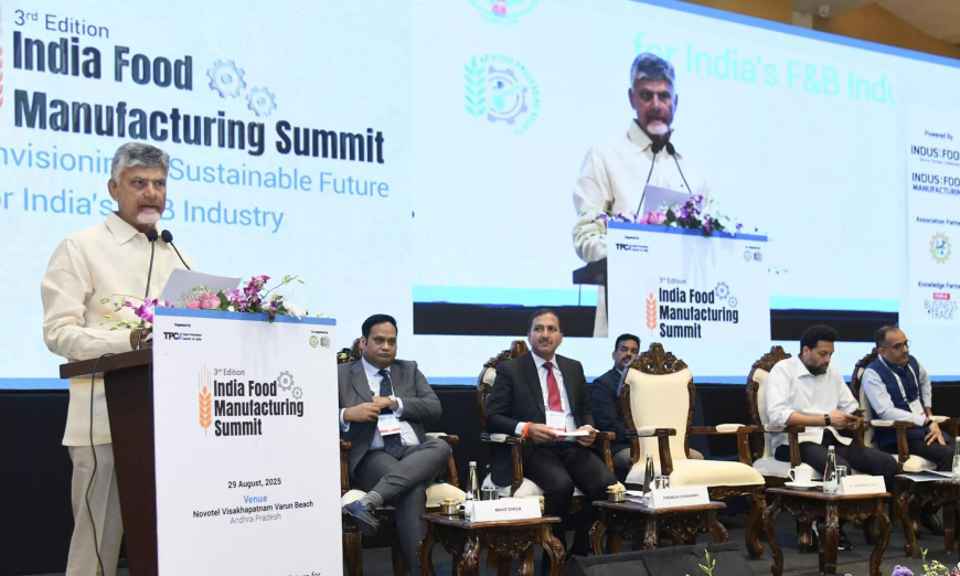 Planting the Seeds of Transformation: Andhra Pradesh’s Food Processing Revolution