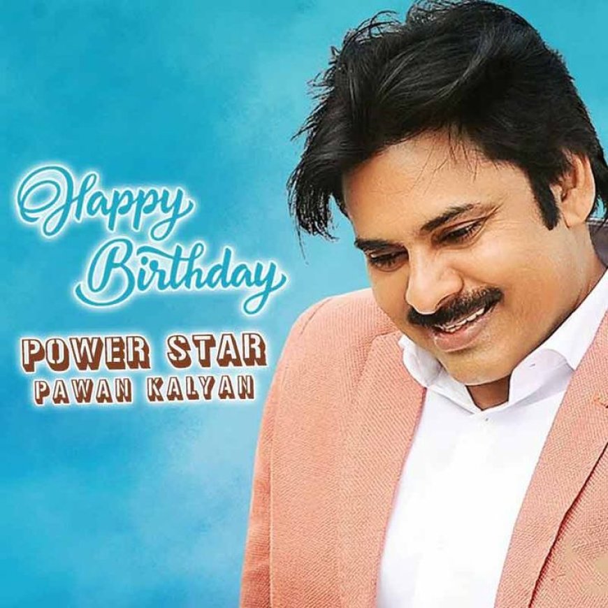 Happy Birthday Pawan Kalyan; The Rise and Rise of ‘Powerstar’