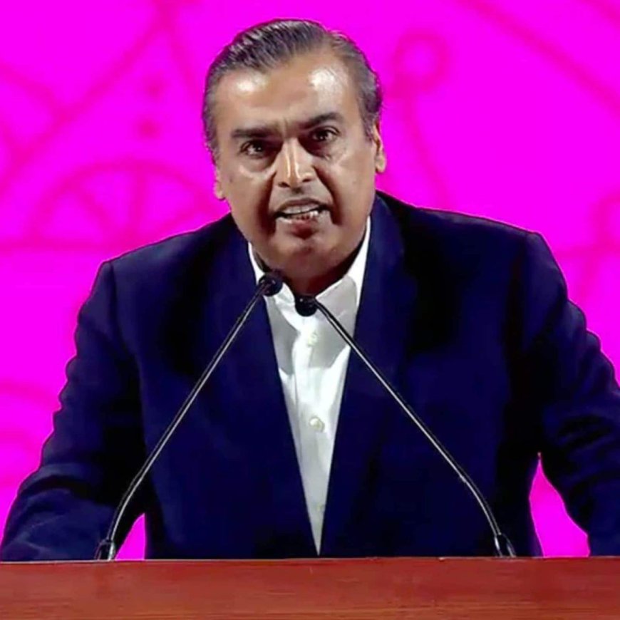 Reliance Intelligence Is the New Jio for Mukesh Ambani: Can AI Leap Help RIL Become a Deep-Tech Giant?