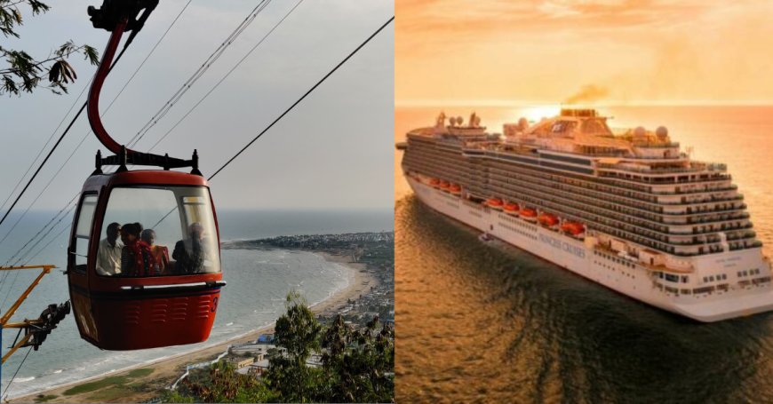 After Hop-On Hop-Off: These Are the Next Upcoming Tourism Projects in Vizag!