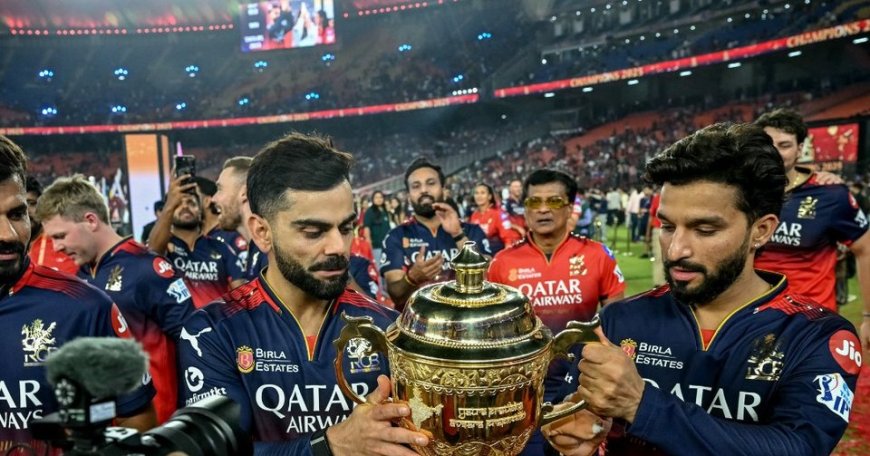 India Slaps 40% GST on IPL Tickets, Fans Feel the Sting