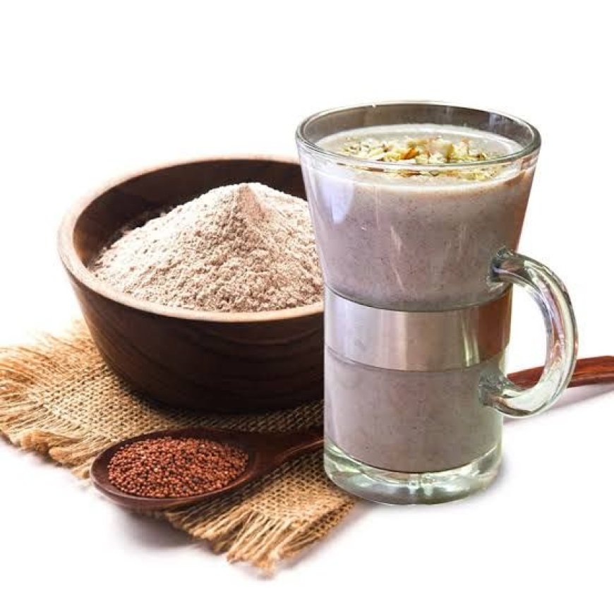 Ragi Malt Powder: A Nutritious Traditional Superfood