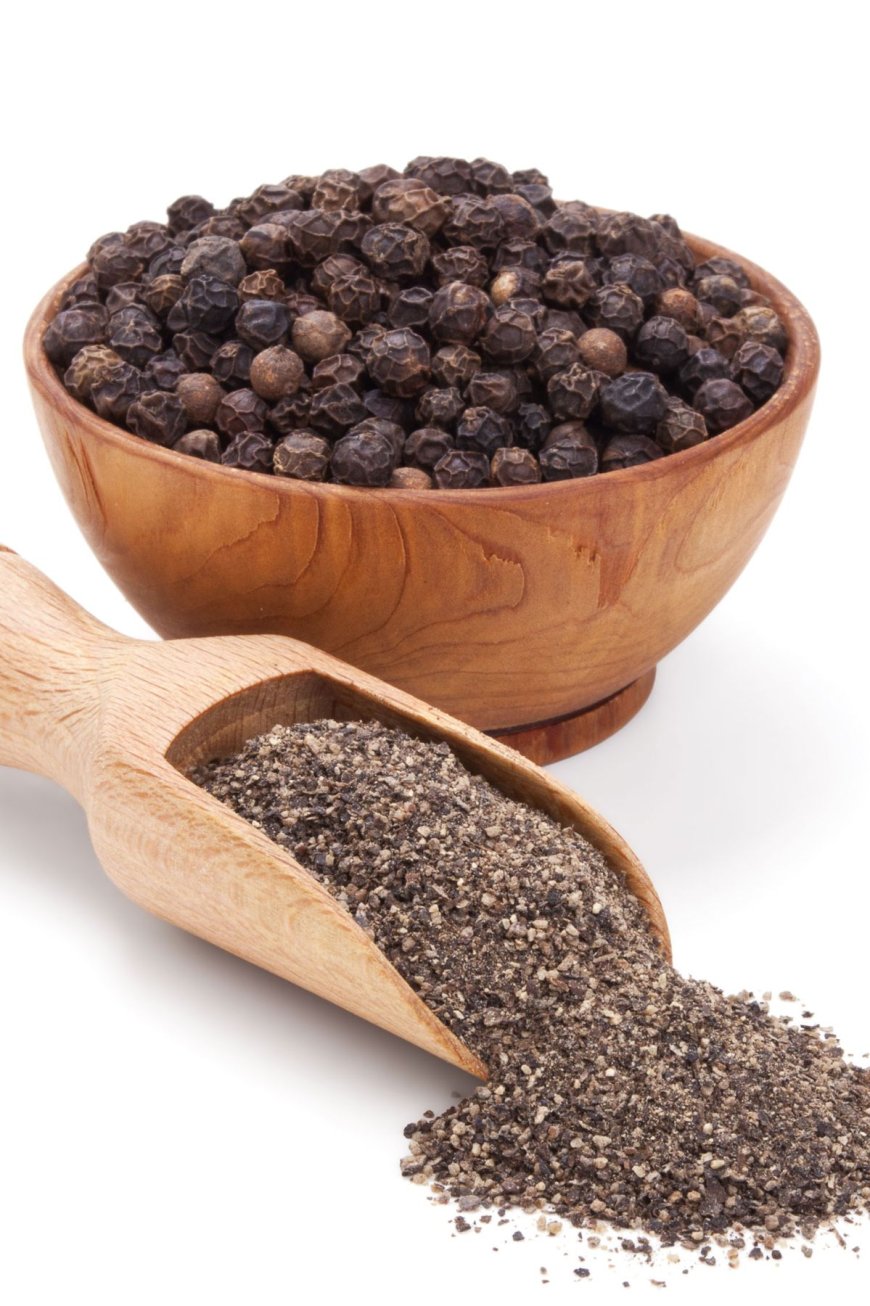 Black Pepper Powder: A Timeless Spice with Powerful Nutrition