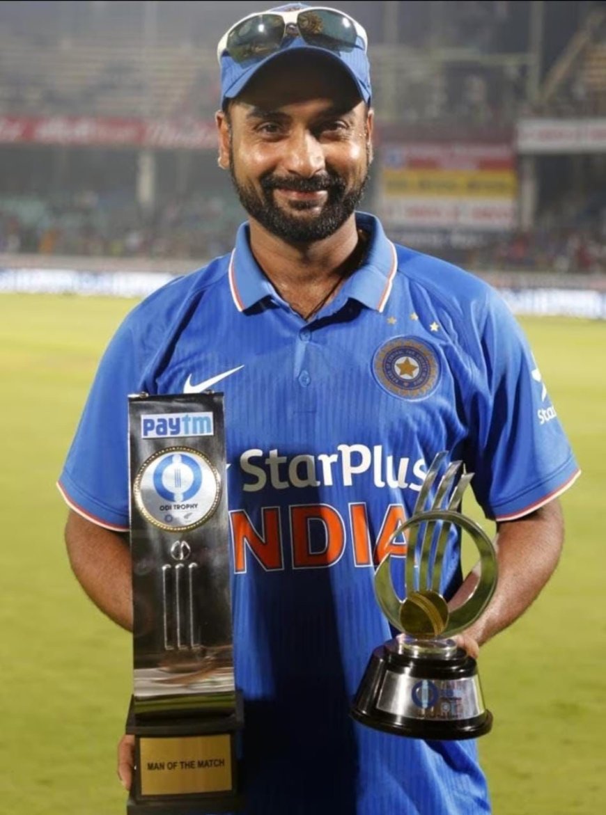 Amit Mishra Retires: Spin Legend Ends 25-Year Career with IPL Hat-Trick Glory