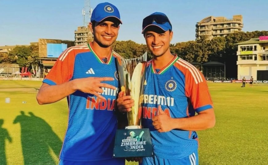 Abhishek Sharma Reigns as Top T20 Batter on 25th Birthday
