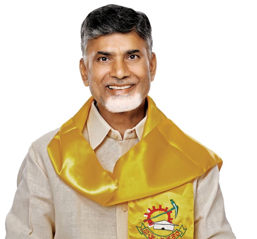 CM Naidu Chalks Out Bold Plans for AP Tourism: Eco-Projects & Heritage Hubs