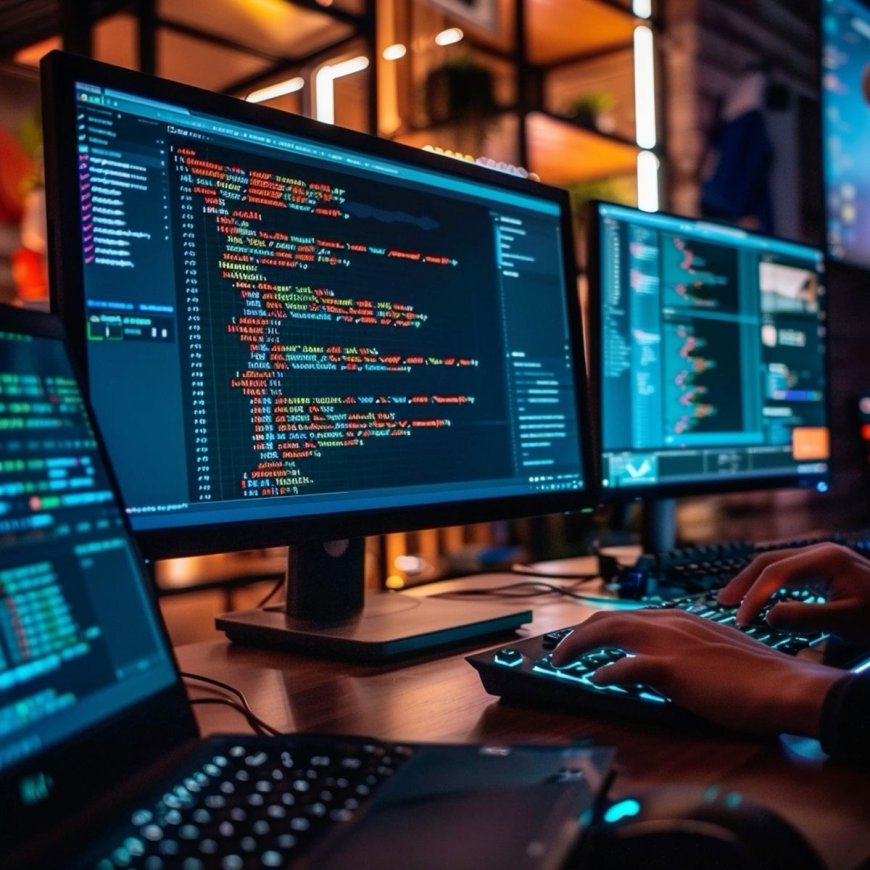 10 Reasons Why to Learn Coding at an Early Age