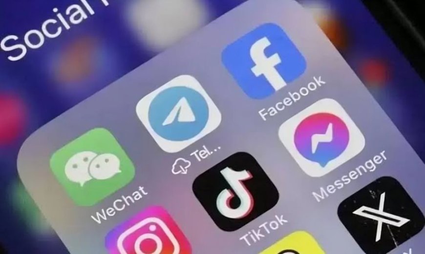 Nepal Blocks 26 Social Media Platforms Over Registration Defiance