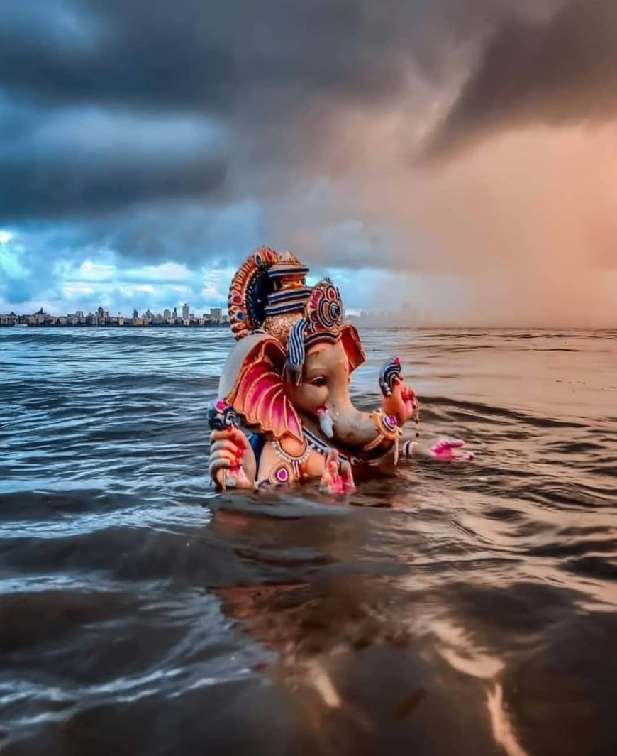 When is Ganesh Visarjan 2025? Dates, Timings and Muhurat to Bid Farewell to Bappa