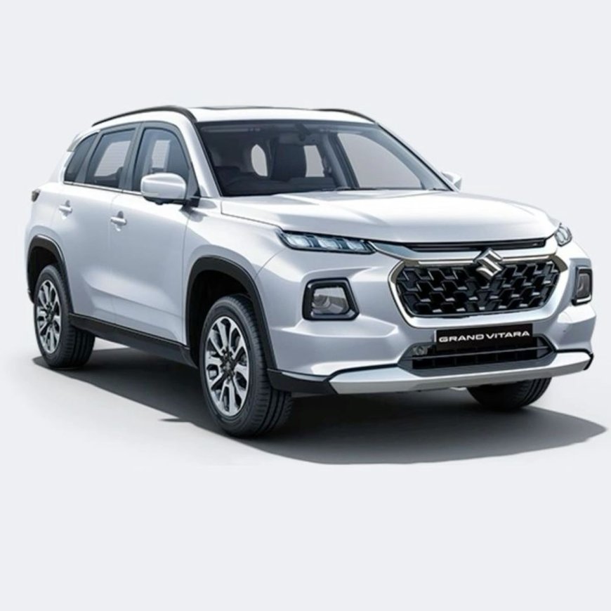 Maruti Victoris Price Announcement Imminent, Here's How Much It Could Cost!