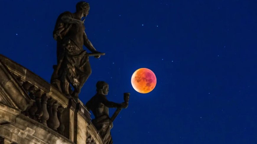 Lunar Eclipse 'Blood Moon' 2025: Dos and Don’ts of Chandra Grahan and Special Tips for Pregnant Women