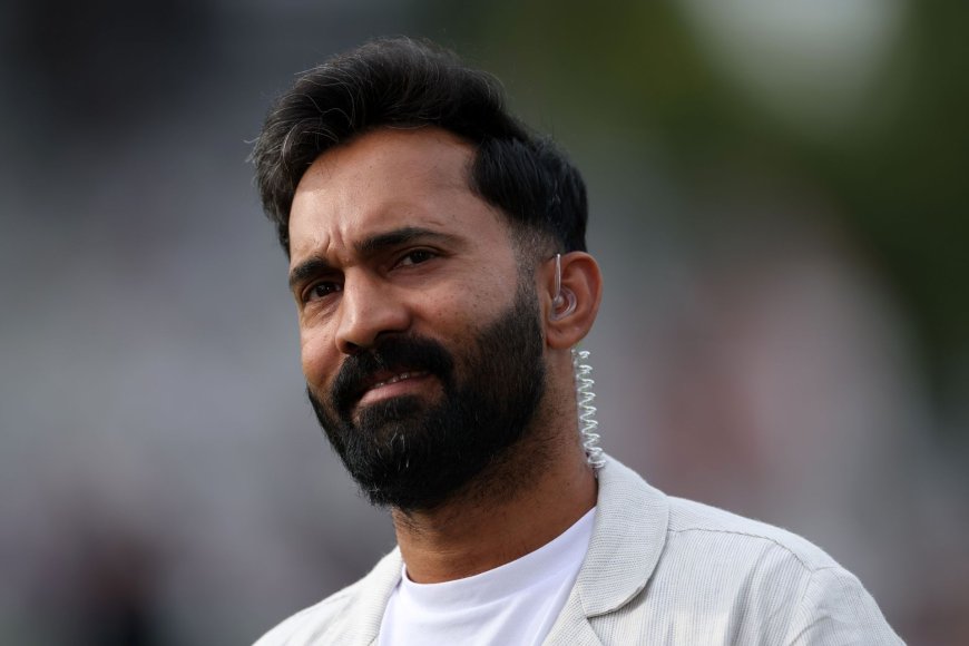 Dinesh Karthik's Controversial India T20I XI Shakes Cricket World