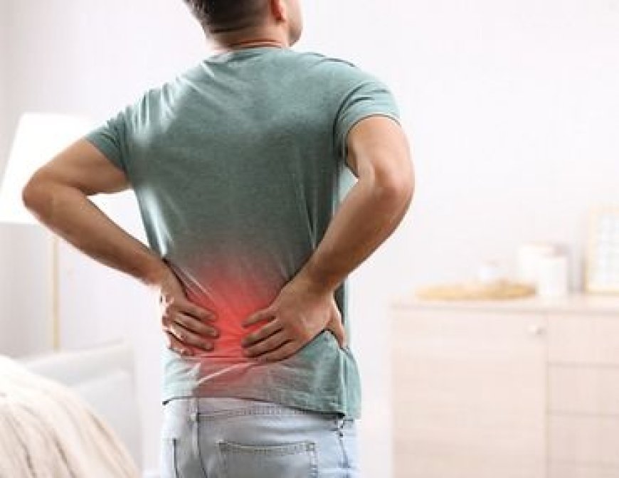 Kidney Health: Is Mild Back Pain a Sign of Kidney Disease? Doctor Shares 5 Symptoms Often Overlooked