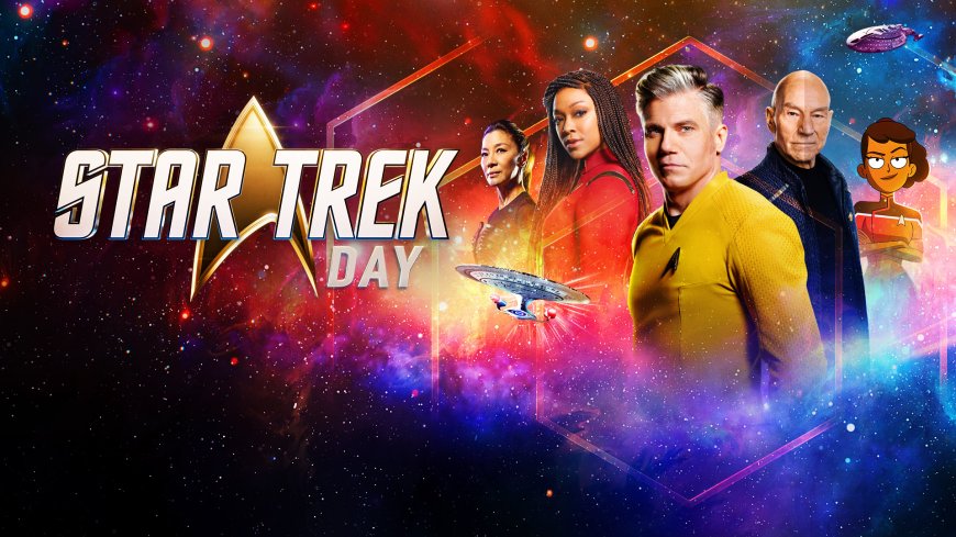 It’s Star Trek Day: Celebrating the Legacy of the Final Frontier