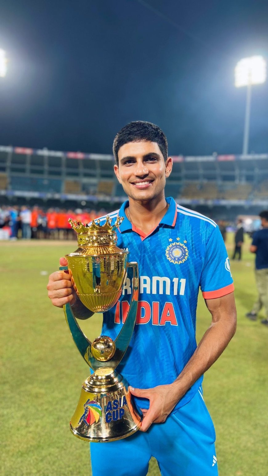 Happy Birthday Shubman Gill: BCCI, CSK, Others Wish Indian Test Captain On His 26th Birthday
