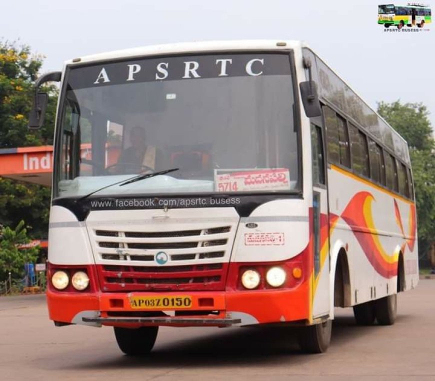 Private Bus Operators Fleecing Passengers During Festive Season in AP