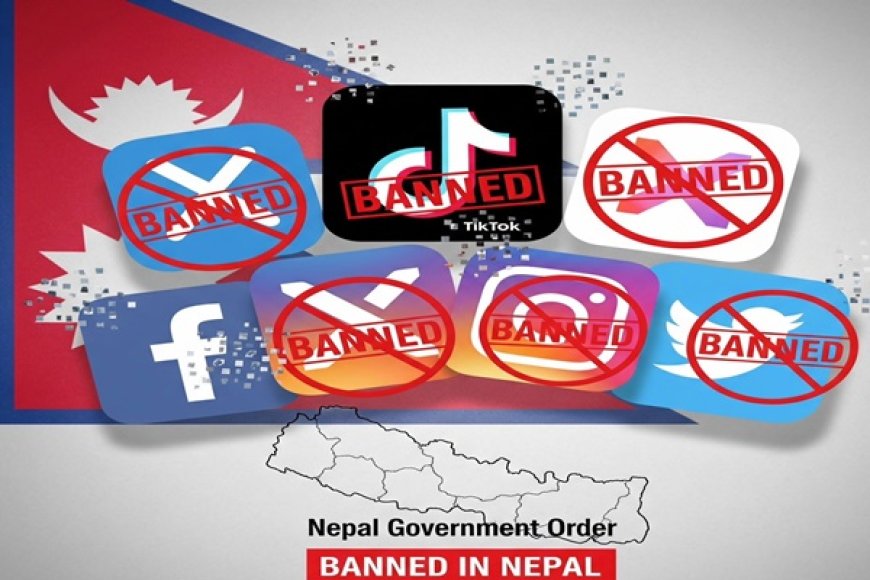 Nepal Social Media Ban: Why Protests Go Beyond Digital Freedom