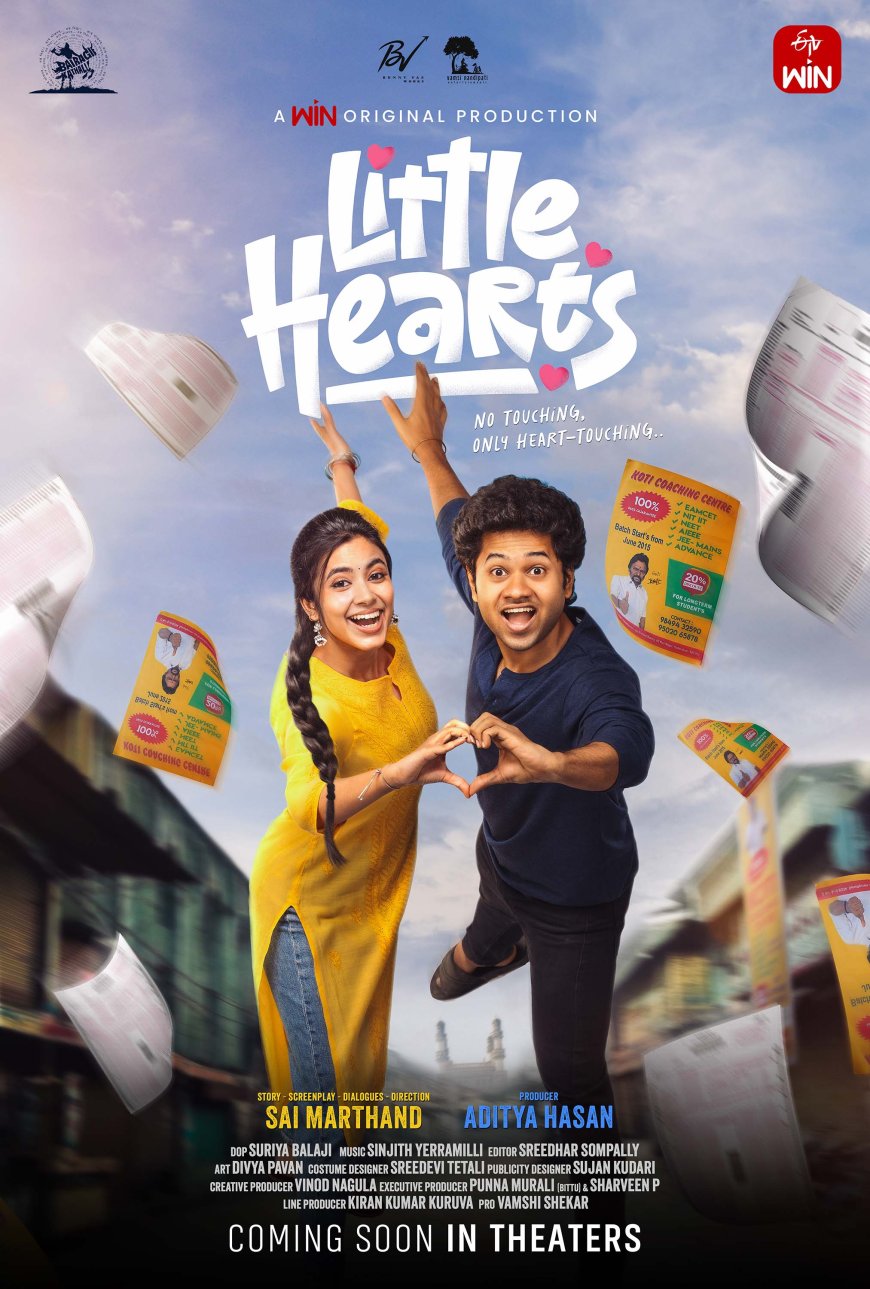 Indie Hit ‘Little Hearts’ Smashes Records with Witty Romance