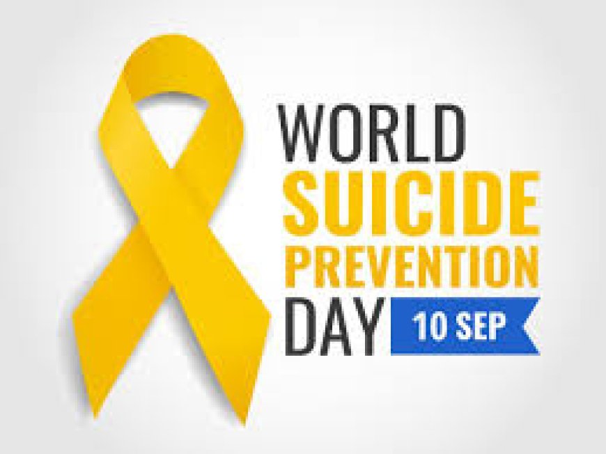 World Suicide Prevention Day 2025: Doctor Shares Warning Signs, Coping