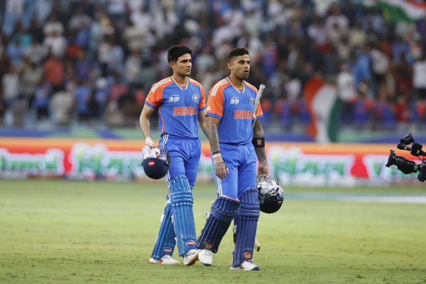 India-Pakistan Clash Ignites Asia Cup Tensions