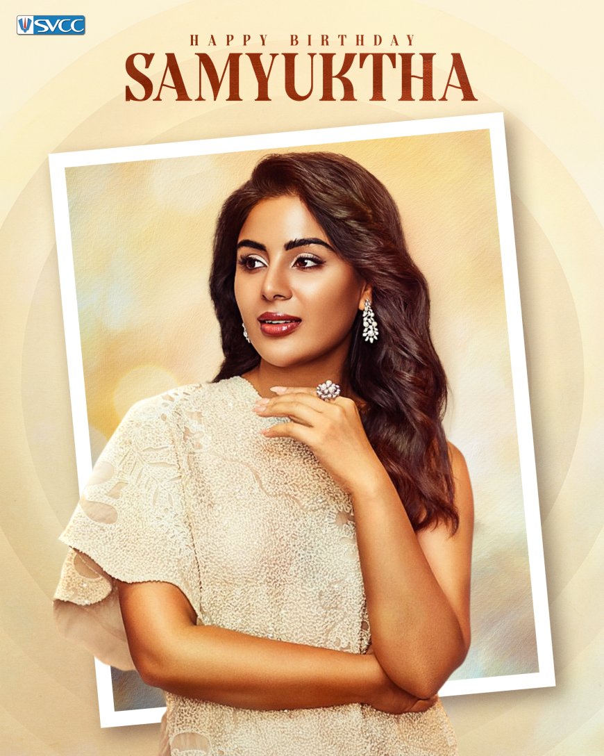 Samyuktha Menon Marks 30th with Tollywood Stardom Boom