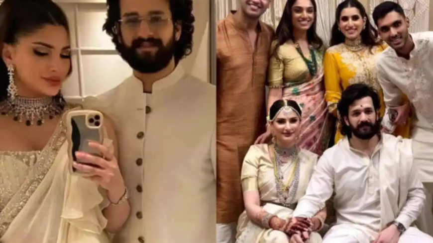 Akkineni Family Celebrates Zainab Ravdjee’s Birthday in Style