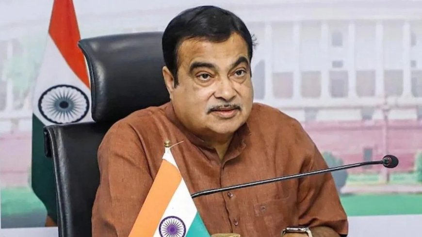 Nitin Gadkari Slams Petrol Lobby's Paid Assault on E20 Fuel