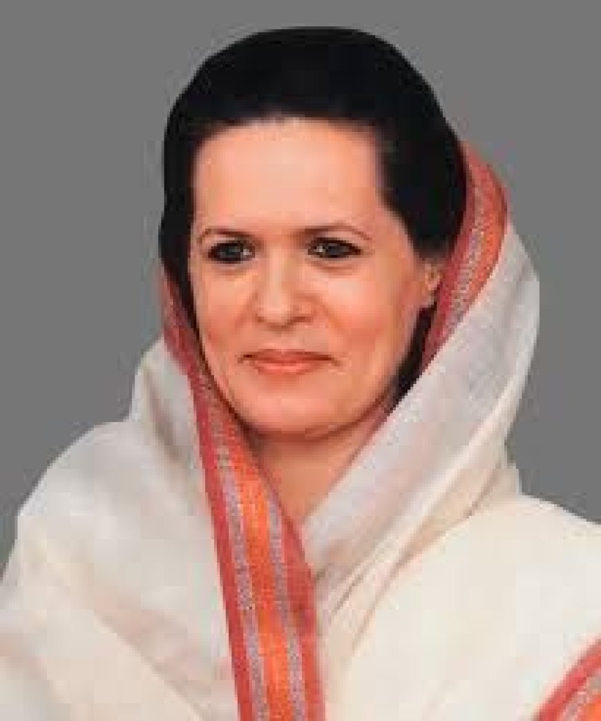 Delhi Court Clears Sonia Gandhi in Decades-Old Voter Dispute